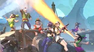 cfm下赛季最新爆料,战术革新与神秘英雄降临